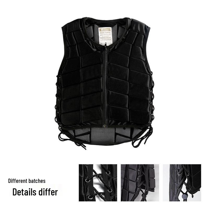 Custom Logo Equestrian Safety Vest for Horse Riding 8108001