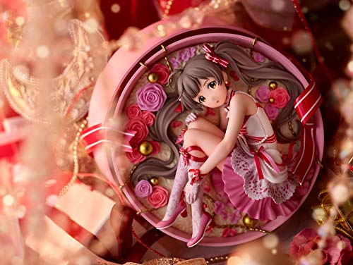 amiami THE IDOLM@STER MILLION LIVE! Hakozaki Hoshina Pure Present Ver. 1/7 Scale PVC Pre-painted Complete Figure AMIF-ML-004