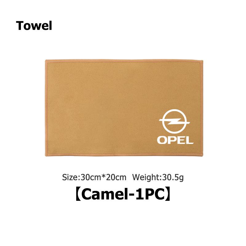 AAAYQ1 Car Cleaning Brush Wash Microfiber Towel Gap Dust Remove Tool For Opel Corsa Mokka Astra Cascada Adam Insignia Meriva Vectra