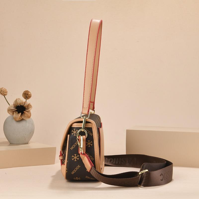Modische Vielseitige Hohe Quali Blumige Damen Tasche 2026 Neue Einzel Schulter Crossbody Tasche Hohe Qualität Damen Achseltasche