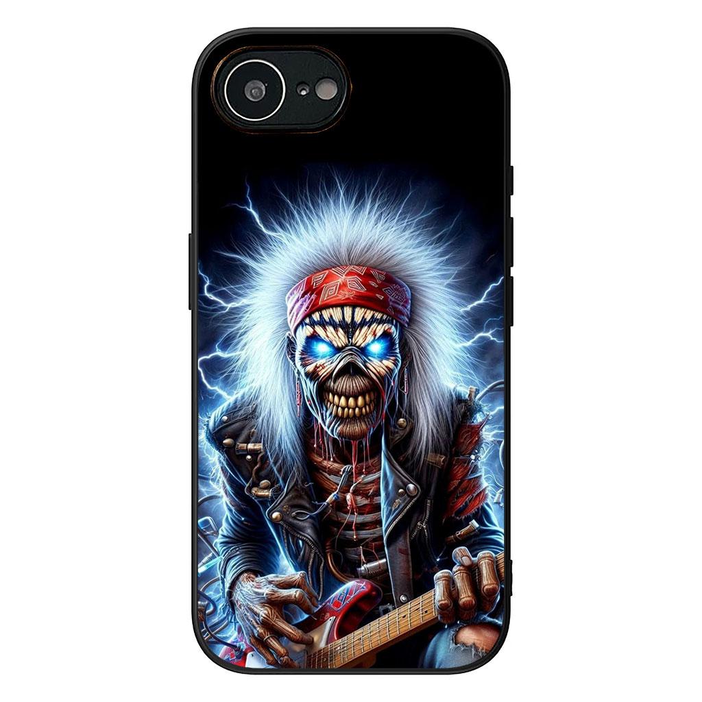Cover for OPPO A54 A40 A60 A80 A18 A16 A17 A38 A78 A79 A57 A55 A3 Pro A96 A15 A12 Phone Case I-Irons Cool M-Rocks M-Maidens
