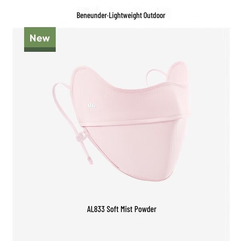 Beneunder Ice Silk UV Protection Face Mask