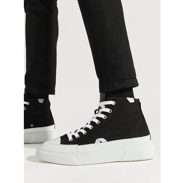 Кроссовки Inuikii Canvas Lex High