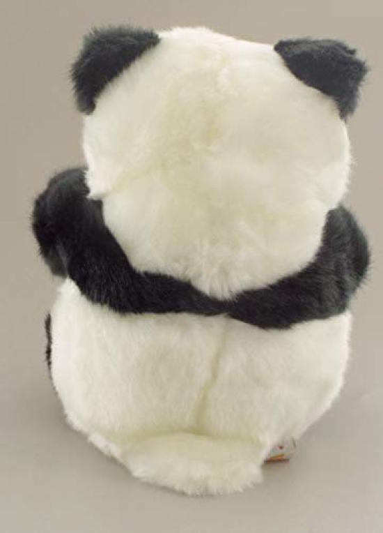 Söt Försäljnings Plysch Panda Liten Z0004