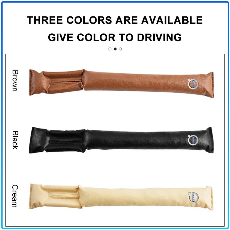 Siège de mode créatif entre la bande étanche Pour Volvo XC60 XC90 S60 S80 S40 V40 V60 V70 V50 XC70