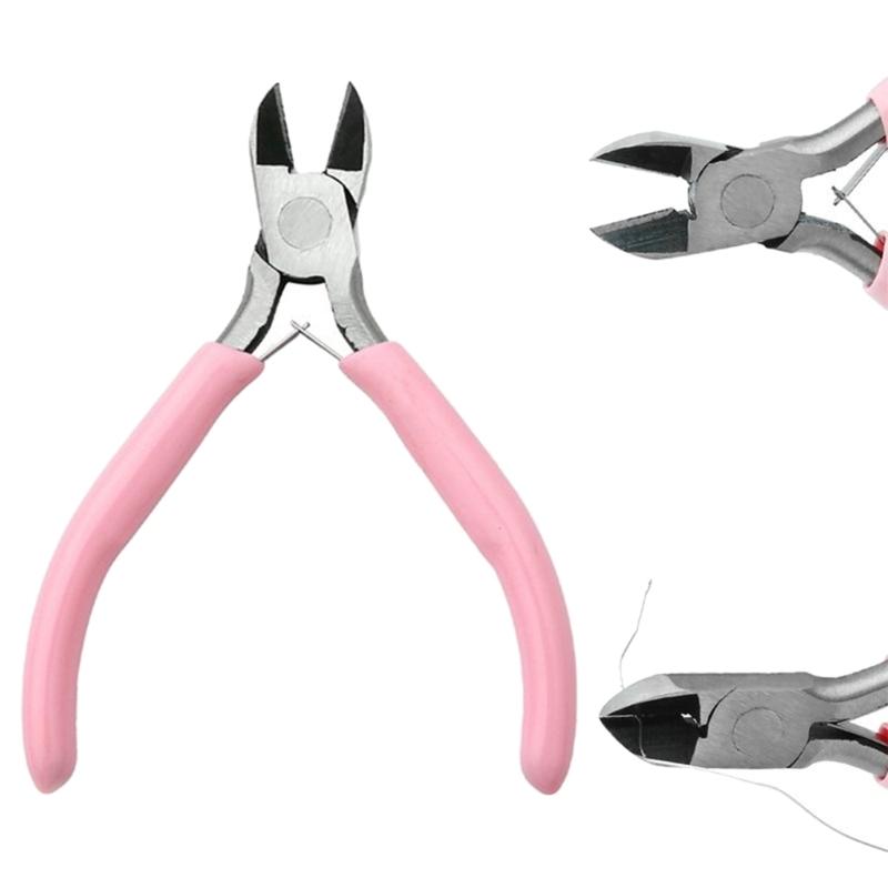 Craft Pliers Set for Jewelry Making and DIY Projects Needle Nose&Jewelry Pliers Versatile Tools for Repair and Creation