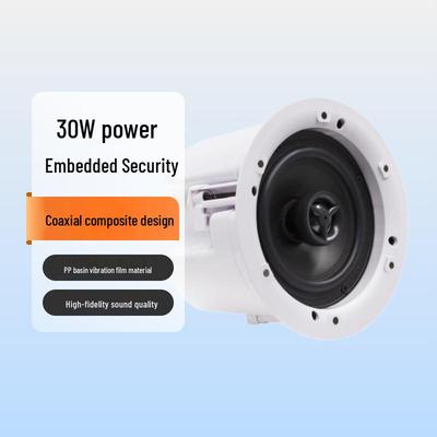 Autolautsprecher – Subwoofer-Komponenten