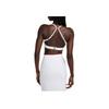Jacquemus X Nike Sports Bra (Asia Sizing) White Women Streetwear FV5679-100