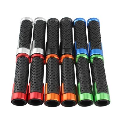 Motorcycle Handle Grip Aluminum for KAWASAKI Z900 Z400 Yamaha Honda CB 125R CB150R CB 190R Suzuki Motocross Universal Parts