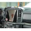 Center Console Display Screen Frame Decor Panel Cover Trim Bezels For Ford F-150