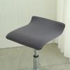 Elastic Bar Stool Covers Stretchable Chair Slipcover for Lifting/Rotating Chair Furniture Protector for Hotel/Office/Dining Room