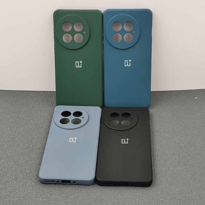 For OnePlus 13T Case Square Liquid Silicone Case for One Plus 13 1+13 OnePlus13T Soft TPU Full Protective Shockproof Phone Cover