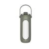 New Folding Outdoor Camping Lamp, Large-capacity Lighting, Portable USB Rechargeable Hanging Tent Camping Lamp