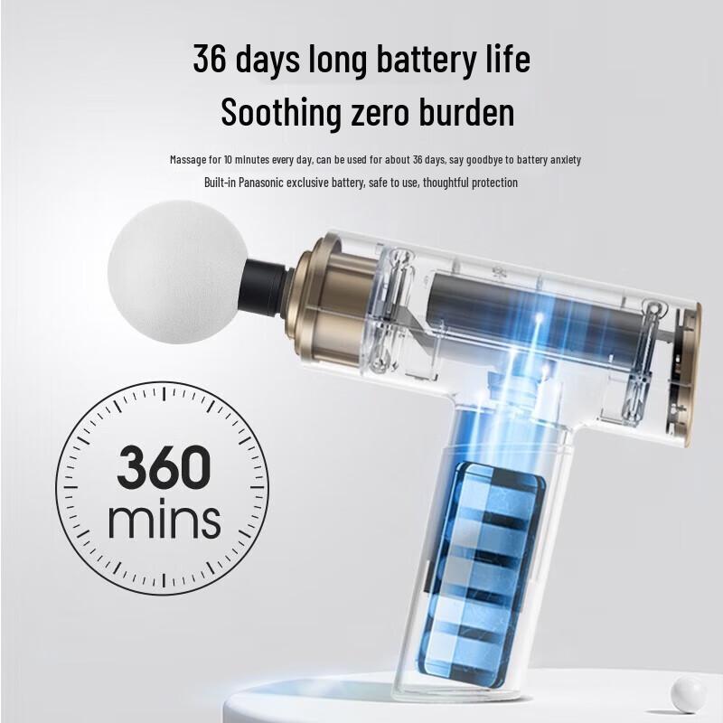 Panasonic Smart Portable Muscle Massager