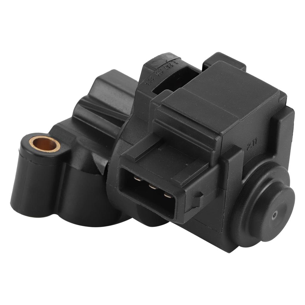 Leerlaufregler IAC-Ventil 3 Anschlüsse 0280140575 Ersatz Passend für 318I 318IS 318TI Z3 96‑99