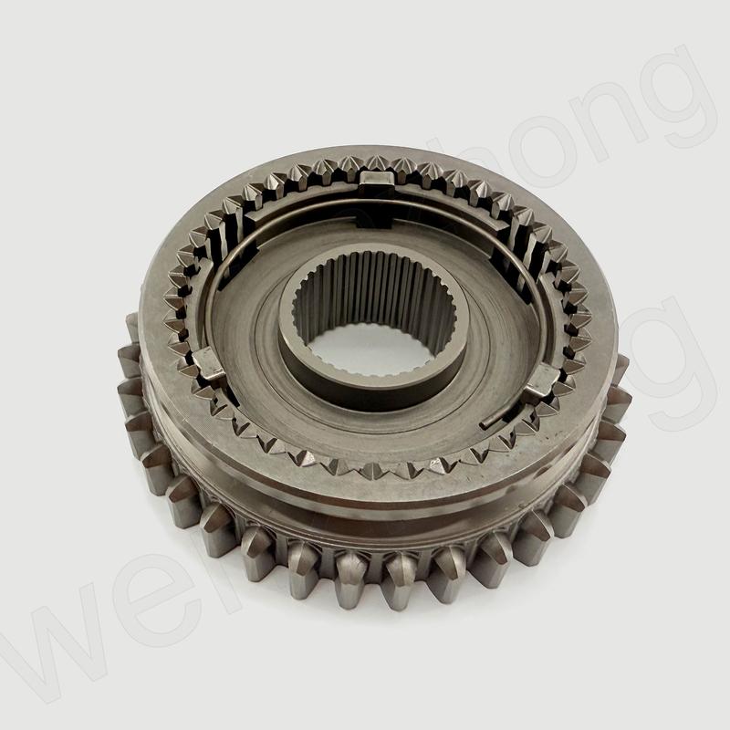 First and Second Gear Synchronizer