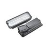 Fit For New Beetle 9C 2002-2010 Fit For Passat CC 35 2008-2016 2PCS Car LED License Plate Light With Canbus