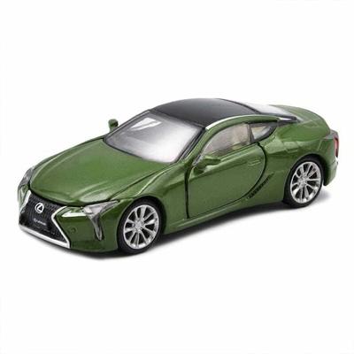 Era Car 1/64 Lexus LC500 Nori Green Limited Edition LS21LCRN60