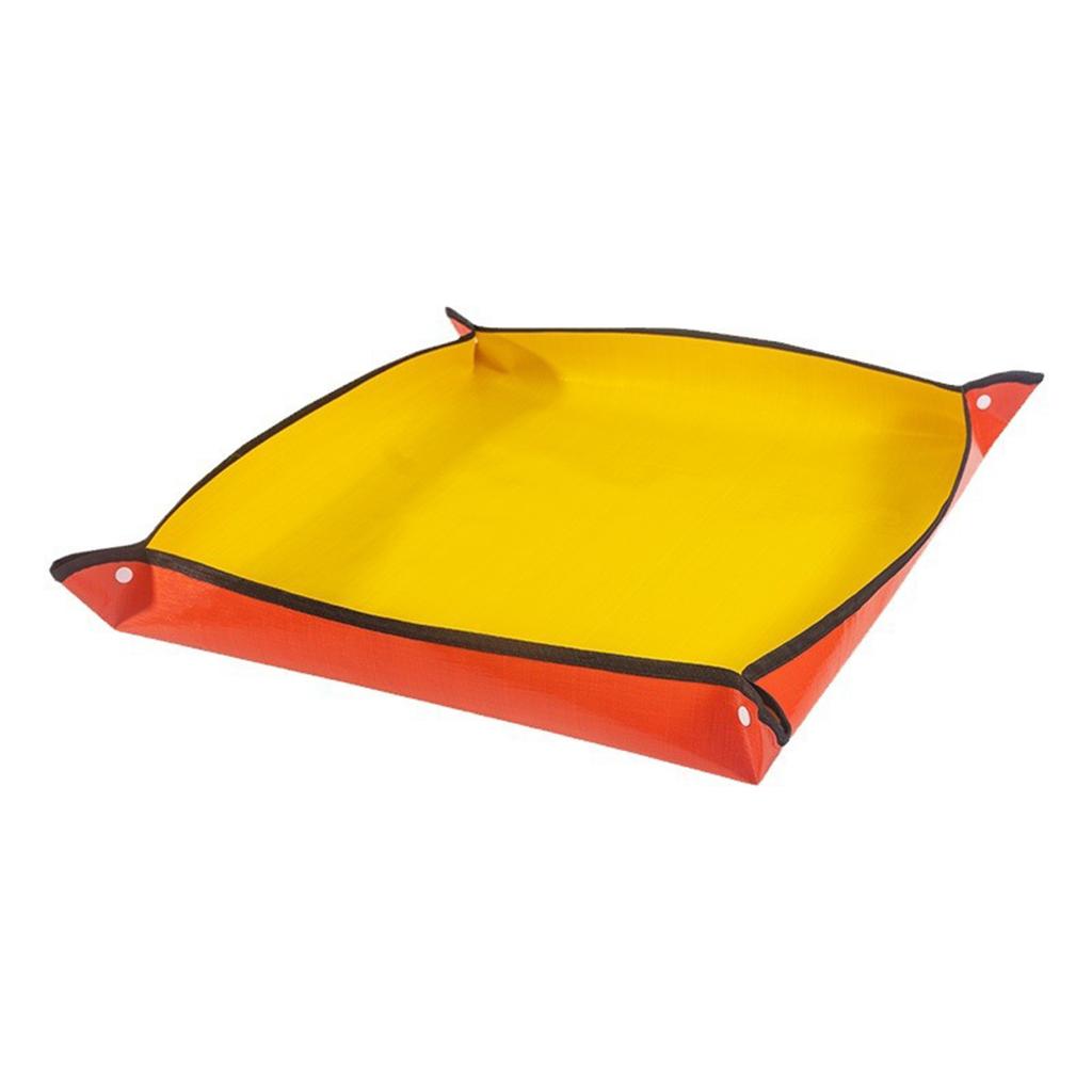Telo da Giardino Pieghevole Multiuso Materiale Robusto 50x50cm 68x68cm 100x120cm Superfici Antiscivolo