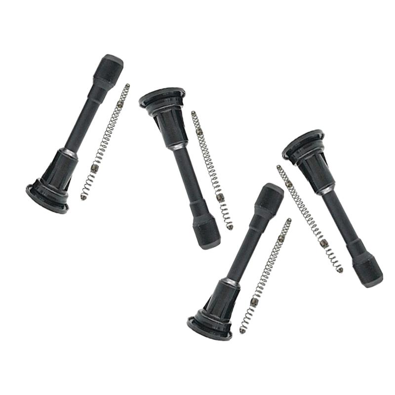 

4 шт. 22448-Ja00c ботинки катушки зажигания с разъемом для подключения сопротивления для Nissan Juke Micra Iv Qashqai Renault X-Trail Infiniti