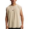 Soft Cotton Ribbed Crew Neck Comfortable Vest Men Tops IH1976-253