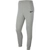 Park 20 Fleece Pants Elastic Waistband Gray