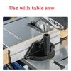 DIY Miter Gauge For Table Saw Home Portable Universal