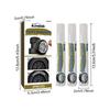 Car Tire Paint Marker Pen Waterproof Quick Drying Permanent for Rubber Wheels DIY Auto Touch Up Custom Coloring