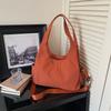 Commuting Large Capacity Shoulder Tote Bag Women's Underarm Bag