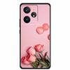 Phone Case For Realme Neo 7 Back Cover Case Shockproof Black Silicone Soft Funda For Realme Neo7 5G Case Coque Shockproof Capas