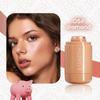 MLSMILE - Pocket Lip & Cheek Blusher - 4-6