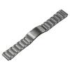 Watch Band for Huawei Watch 4 Pro/GT 3 46mm/GT 2 46mm/GT 3 Porsche Design,3 Beads Titanium Steel Bracelet Straps 22mm
