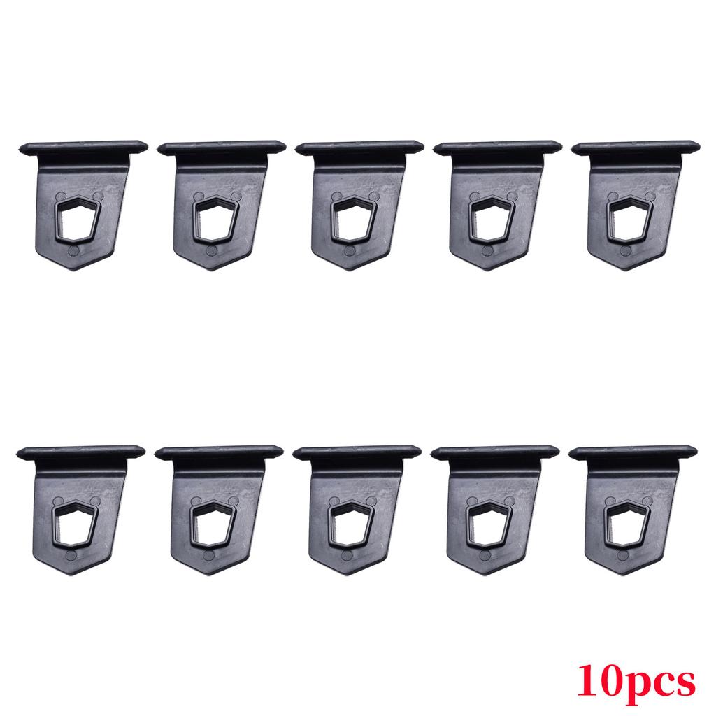 RV Sunshade Lamp Hook Camping Sunshade Accessory Hanger Round Opening Type Hook Set RV Round Anti-fall Clip Party Light Hanger
