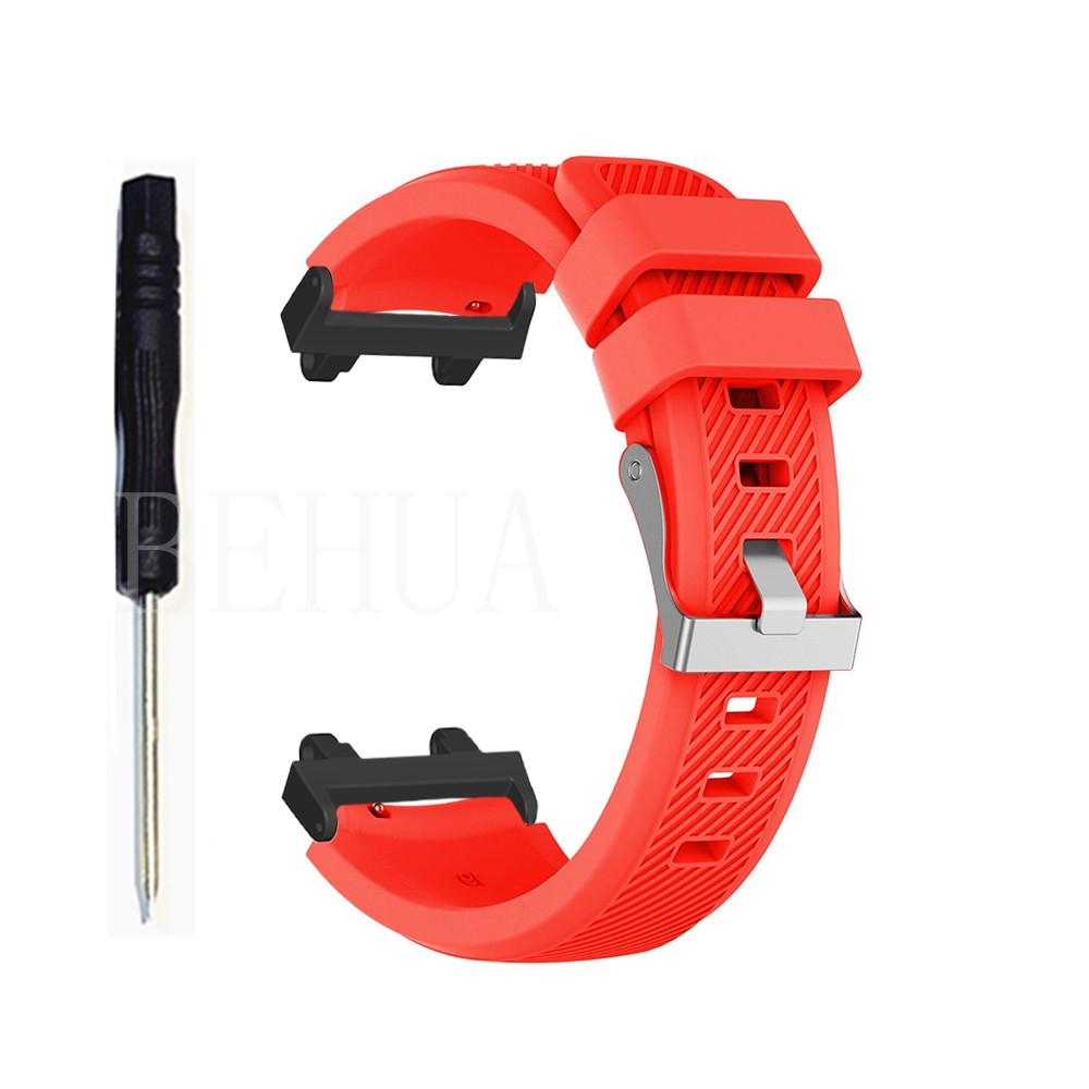 Měkký silikonový řemínek na hodinky pro Huami Amazfit T-Rex 2 Příslušenství pro chytré hodinky Náramek na zápěstí pro Amazfit T-REX2 Řemínek Sportovní náramek