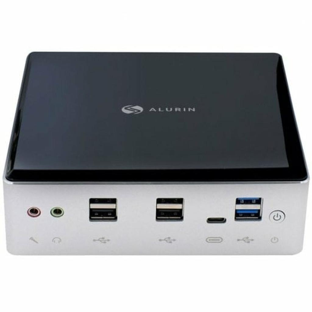 Mini PC Alurin Jednotka Intel Core i7-10510U 16 GB RAM 1 TB
