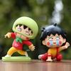 Chibi Maruko-chan Anime Figure: Cute Collectible Desktop Decoration Toy