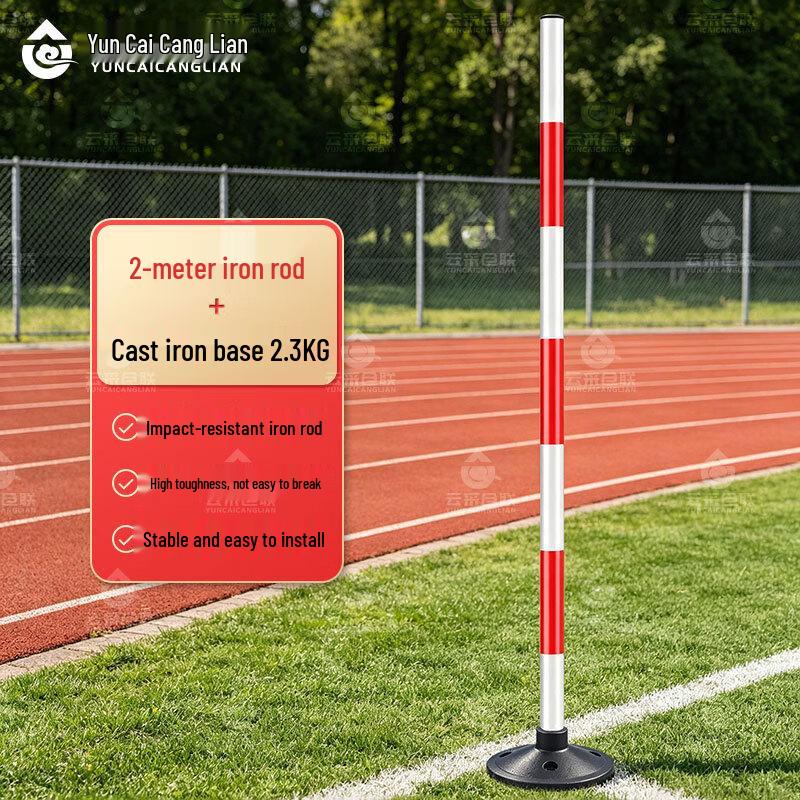 Traffic Training Marker Pole Set