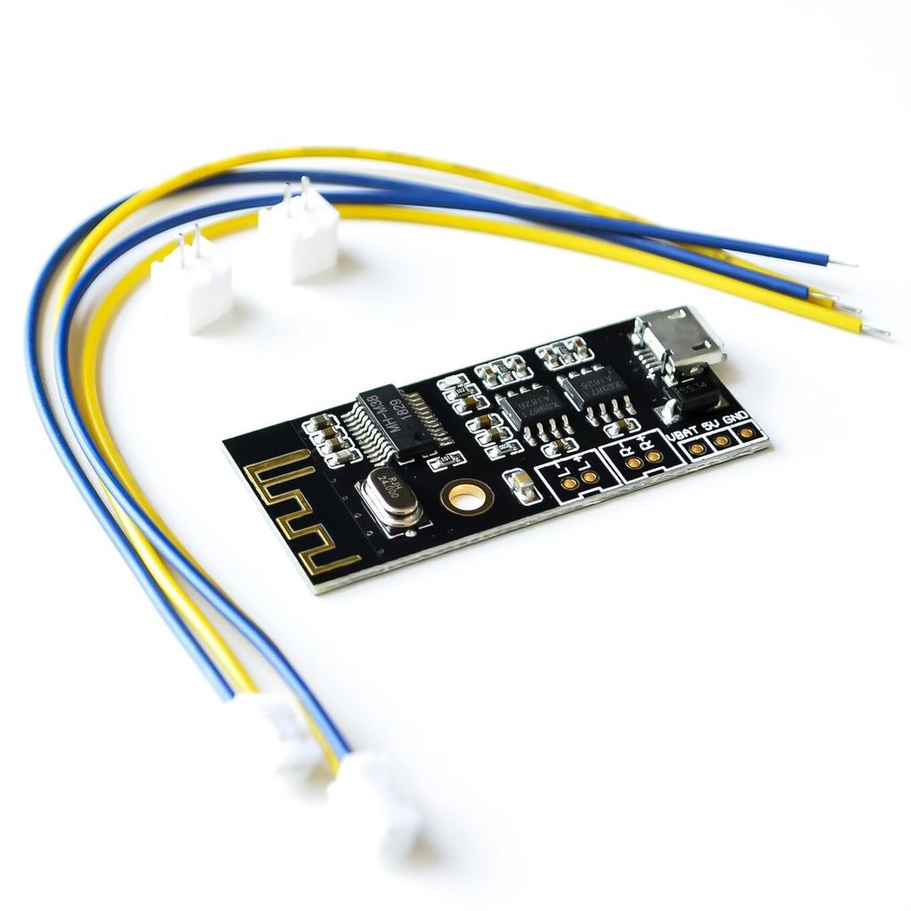 LIVE MH-MX8 MP3 Decoder Board Bluetooth 4,2 Audio Modul Verlustfreie Stereo DIY Refit Lautsprecher Hohe Fidelity HIFI