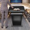 Wood Lectern & Presentation Podium, Professional Church Pulpit, Office Lecture Stand, Conference Speaker Podium, Desktop Lectern