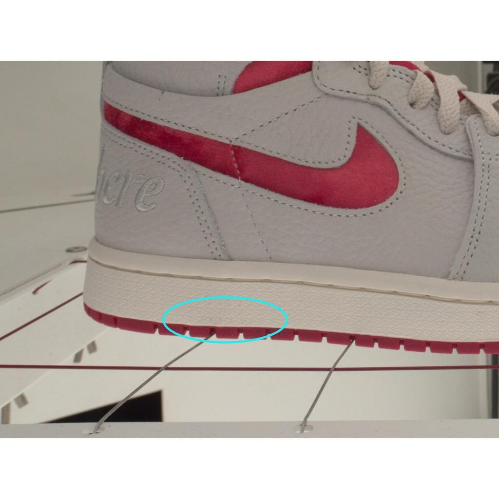 Pre-owned Jordan Air Jordan 1 Zoom CMFT 2 Valentine's Day DV1304-106-P26095652028666