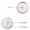 6 LED Induction Lamp Motion Sensor Night Light Energy Saving LED Night Light  Basement