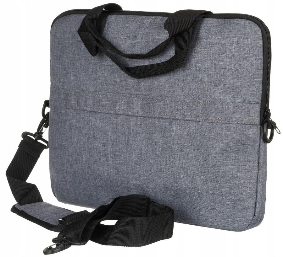 Torba Na Laptopa Z Wytrzymałego Poliestru - Peterson