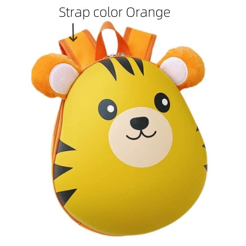 Stylish Children's Backpack Eva Cute Kindergarten Shoulder Bag Korean Version Wholesale