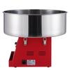 Electric Cotton Candy Machine, 1000W Candy Floss Maker, Commercial Cotton Candy Machine with Stainless Steel Bowl, and Sugar Scoop, Perfect for Home