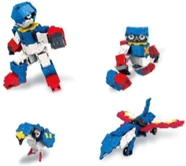 LaQ Robo LAPIS Build-up