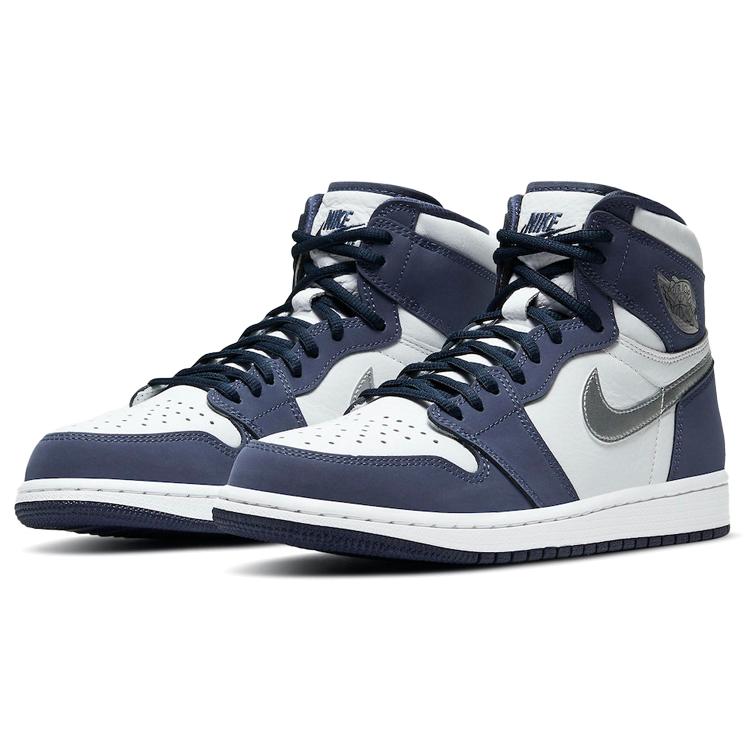 New JORDAN 1 Retro High CO.JP Midnight Navy 2020 DC1788-100