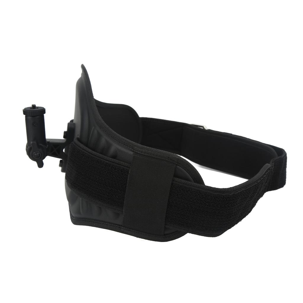PU267 Camera Waist Belt Mount Holder Camera Holder Belt Bracket for Insta360 ONE X Panoramic Action Camera