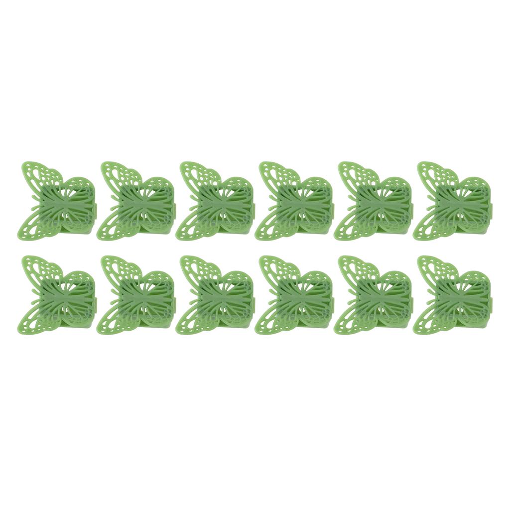 50 Pcs Plant Wall Fixture Clip Strong Adhesion Wall Vines Fixing Clips Prevent Collapse Plant Climbi