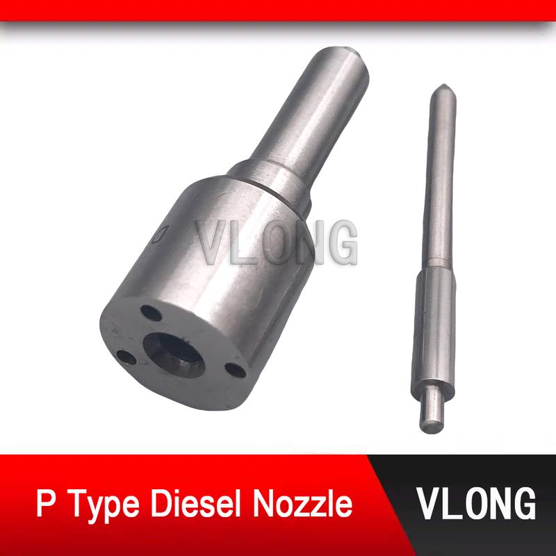 DLLA140P518 Diesel Injector Nozzle For CUMM 6CTAA-8.3L Injector Sprayer Atomizer Fuel Spray Nozzle 0433171372 0 433 171 372