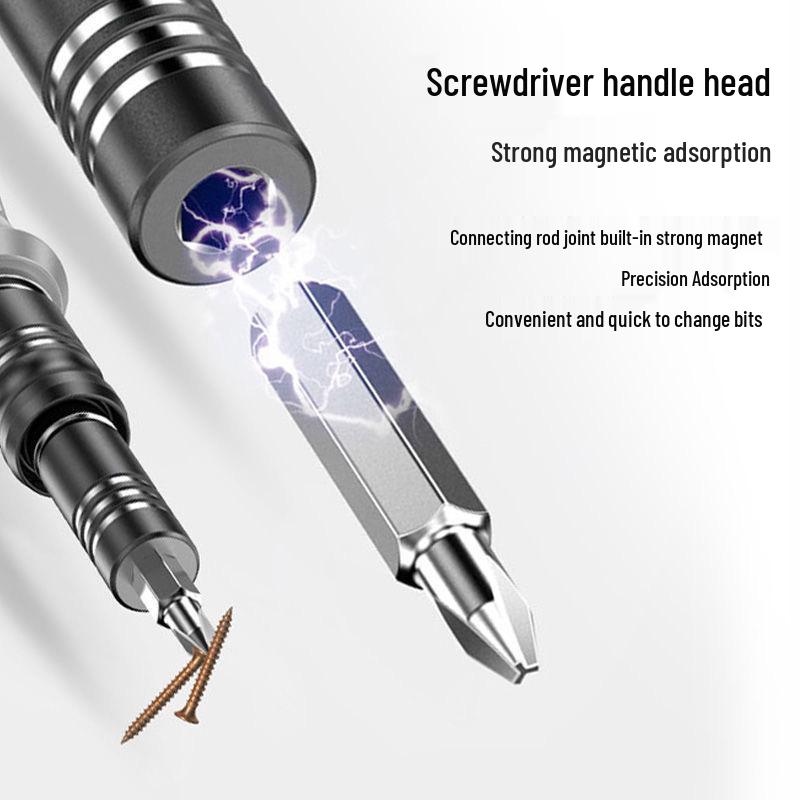 115-in-1 Precision Screwdriver Set for Watch & Mobile Phone Repair